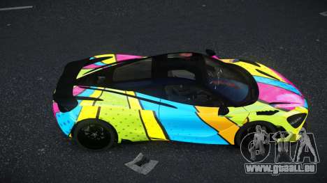 McLaren 720S Cosather S11 für GTA 4