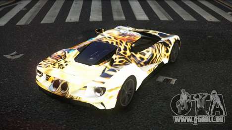 Ford GT Hunert S7 pour GTA 4