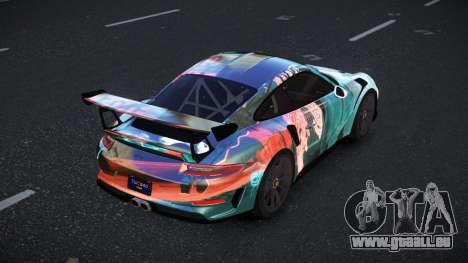 Porsche 911 Enson S6 für GTA 4