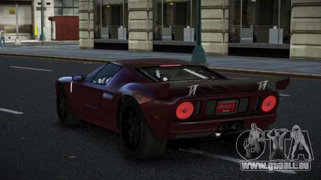 Ford GT1000 Waoja für GTA 4