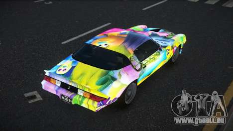 Chevrolet Camaro Lajory S6 für GTA 4