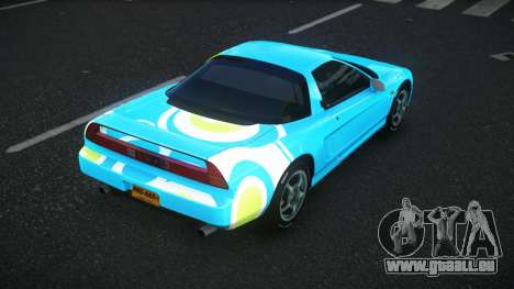 Honda NSX Cetochi S3 für GTA 4