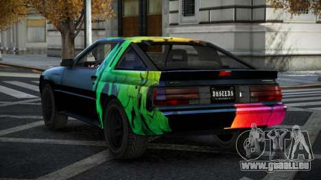 Mitsubishi Starion Evego S7 pour GTA 4