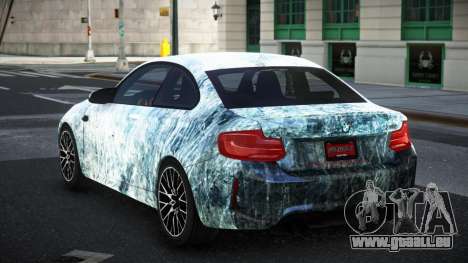 BMW M2 Sebran S11 für GTA 4