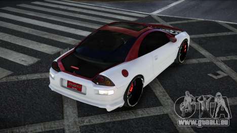 Mitsubishi Eclipse Senyaf für GTA 4