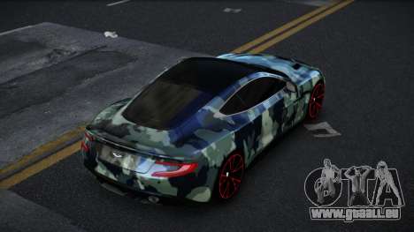 Aston Martin Vanquish Sain S13 für GTA 4