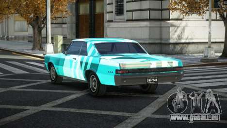 Pontiac GTO Graline S14 für GTA 4