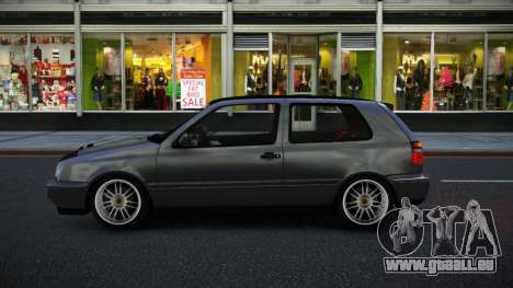 Volkswagen Golf Xiklovoj pour GTA 4