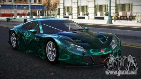 Honda HSV GT Danvic S2 für GTA 4