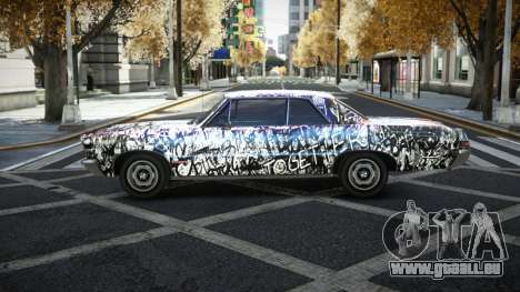 Pontiac GTO Graline S1 für GTA 4