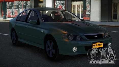 Ford Falcon Mejvek für GTA 4