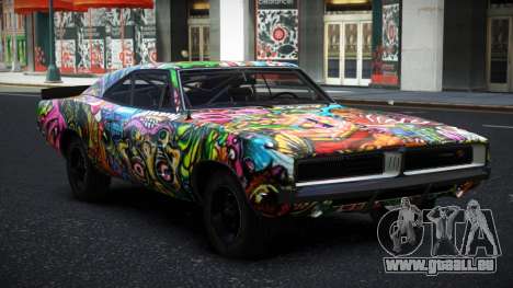Dodge Charger Zasex S5 pour GTA 4