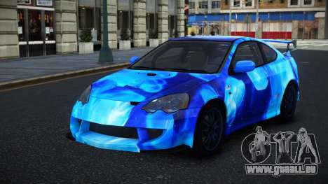Honda Integra Joanre S3 für GTA 4
