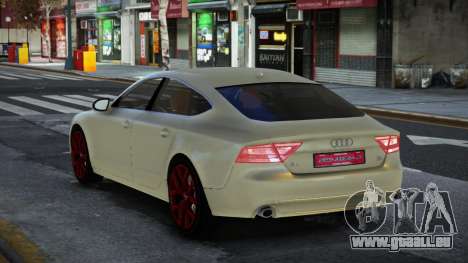Audi A7 Oqut pour GTA 4