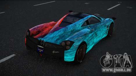 Pagani Huayra Jades S3 für GTA 4