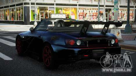 Honda S2000 Chjay S4 pour GTA 4