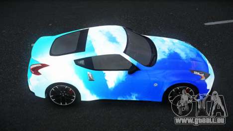 Nissan 370Z Anryte S10 pour GTA 4