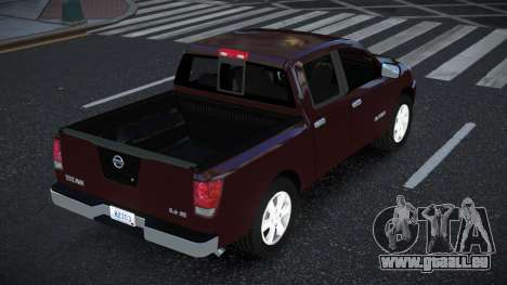 Nissan Titan Pupuza für GTA 4