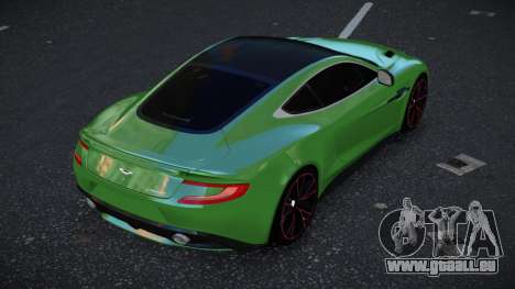 Aston Martin Vanquish Sajan pour GTA 4
