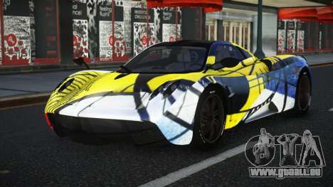 Pagani Huayra Jades S14 für GTA 4