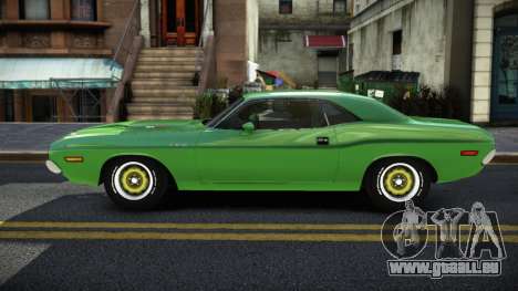 Dodge Challenger Buseloyu für GTA 4