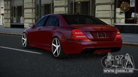 Mercedes-Benz S65 AMG Kinox für GTA 4