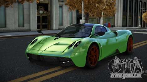 Pagani Huayra Liame pour GTA 4