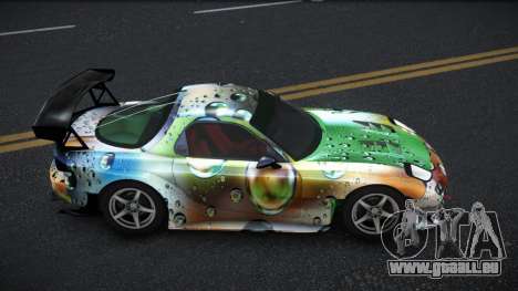 Mazda RX-7 Haniogo S10 für GTA 4