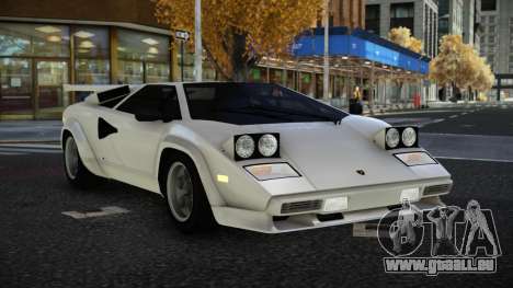 Lamborghini Countach Gamolu für GTA 4