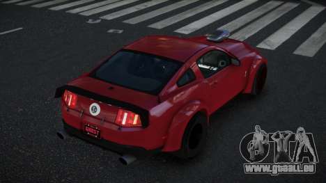 Shelby GT500 Talmexe pour GTA 4
