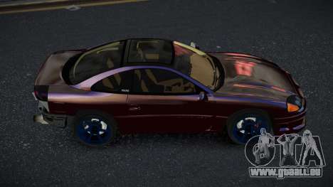 Dodge Stealth Rojre pour GTA 4