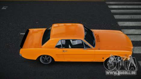 Ford Mustang Dotifaso pour GTA 4