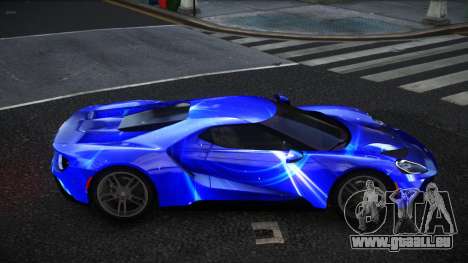 Ford GT Hunert S4 für GTA 4
