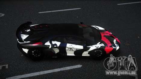 Lamborghini Aventador Elike S5 pour GTA 4