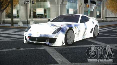 Ferrari 599 Rophy S12 pour GTA 4