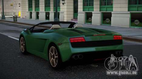 Lamborghini Gallardo Rihbuzasu für GTA 4