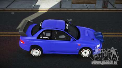 Subaru Impreza Lagdorow für GTA 4