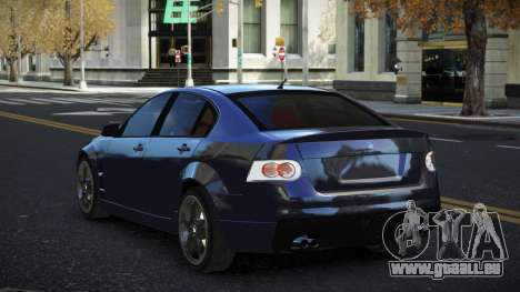 Holden HSV Berepin für GTA 4