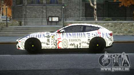 Ferrari FF Miley S8 pour GTA 4