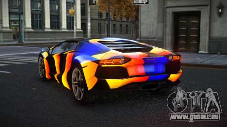 Lamborghini Aventador Hansti S2 für GTA 4