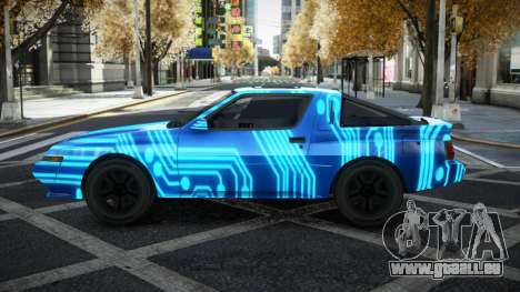 Mitsubishi Starion Evego S2 für GTA 4