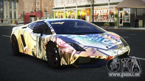 Lamborghini Gallardo Kehaxa S13 pour GTA 4