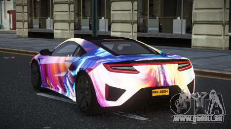 Acura NSX Liaron S4 pour GTA 4