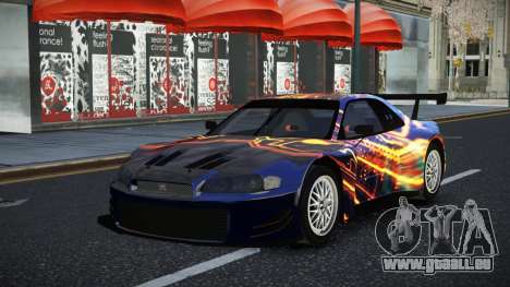 Nissan Skyline R34 Japhli S7 für GTA 4