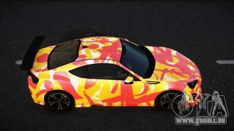 Subaru BRZ Stintha S6 pour GTA 4