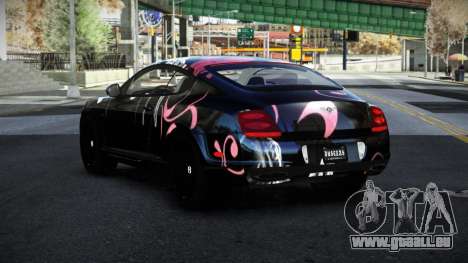 Bentley Continental GT Thary S6 pour GTA 4
