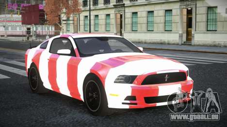Ford Mustang Jubeth S12 pour GTA 4