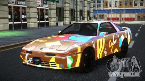 Toyota Supra Jubais S10 für GTA 4