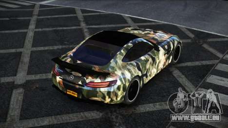 Mercedes-Benz AMG GT Jenah S4 für GTA 4