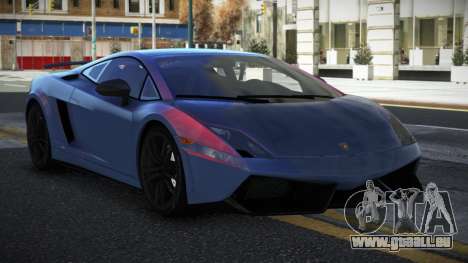 Lamborghini Gallardo Kuluho für GTA 4